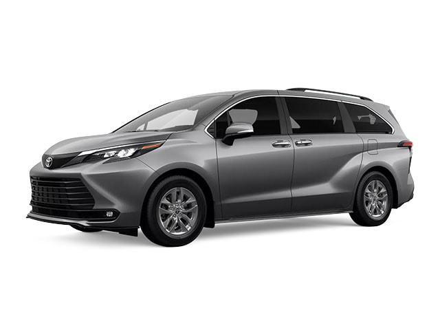 new 2026 Toyota Sienna car, priced at $51,599