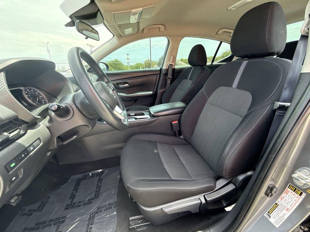 used 2024 Nissan Sentra car, priced at $19,216