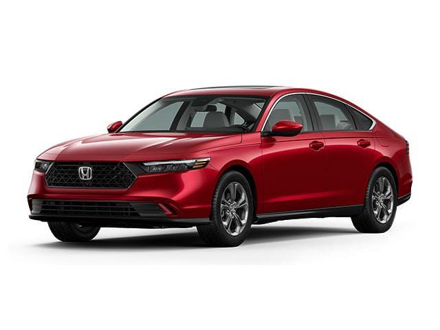 used 2024 Honda Accord car, priced at $27,216