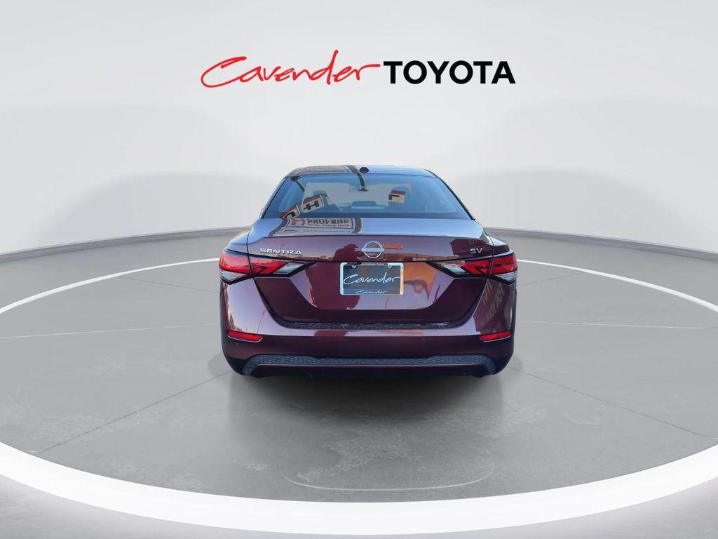 used 2024 Nissan Sentra car, priced at $17,992