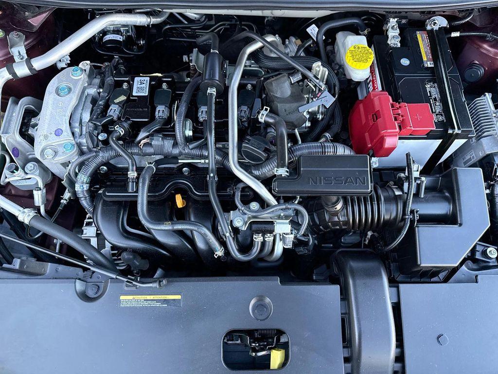 used 2024 Nissan Sentra car, priced at $17,992