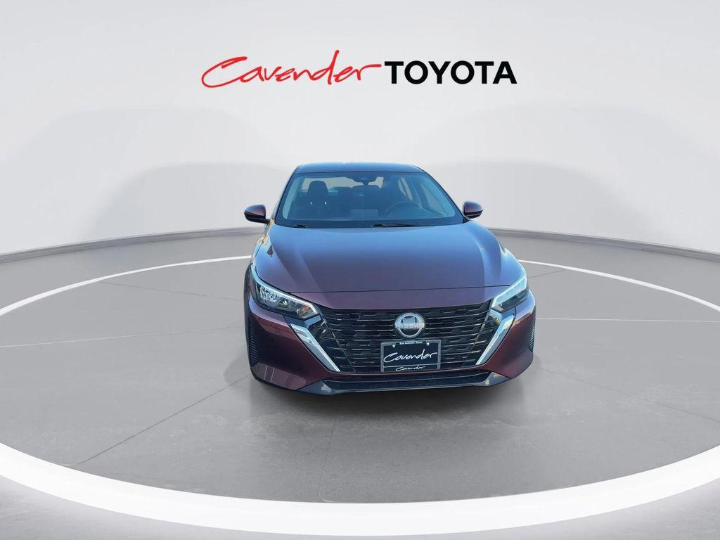 used 2024 Nissan Sentra car, priced at $17,992