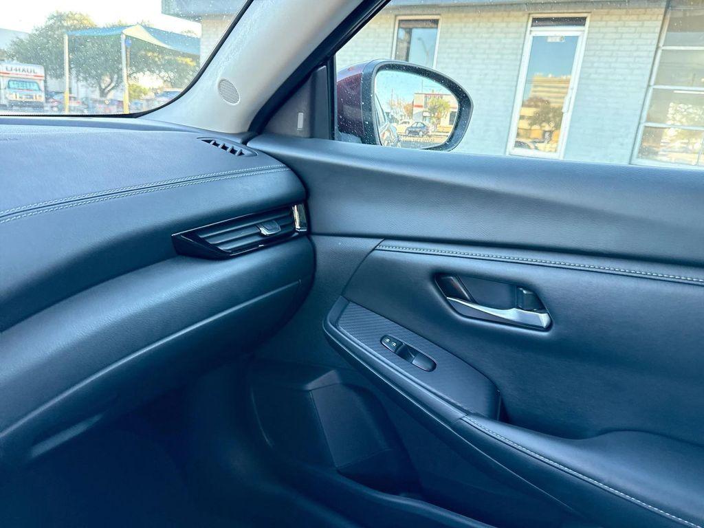 used 2024 Nissan Sentra car, priced at $17,992