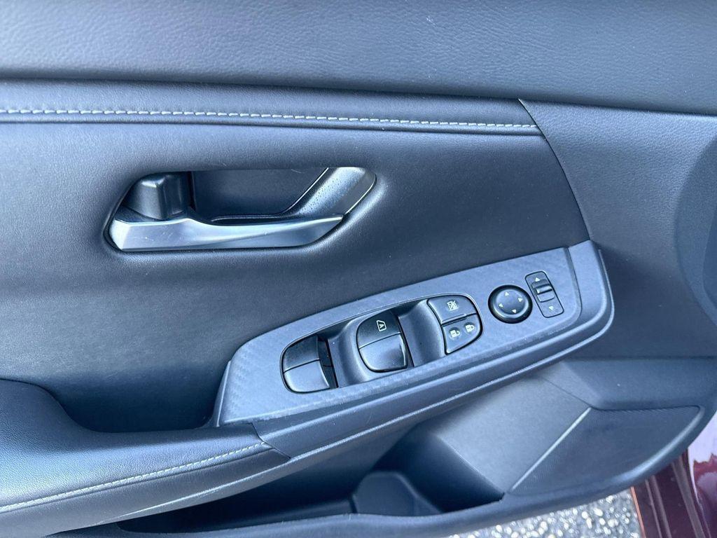 used 2024 Nissan Sentra car, priced at $17,992