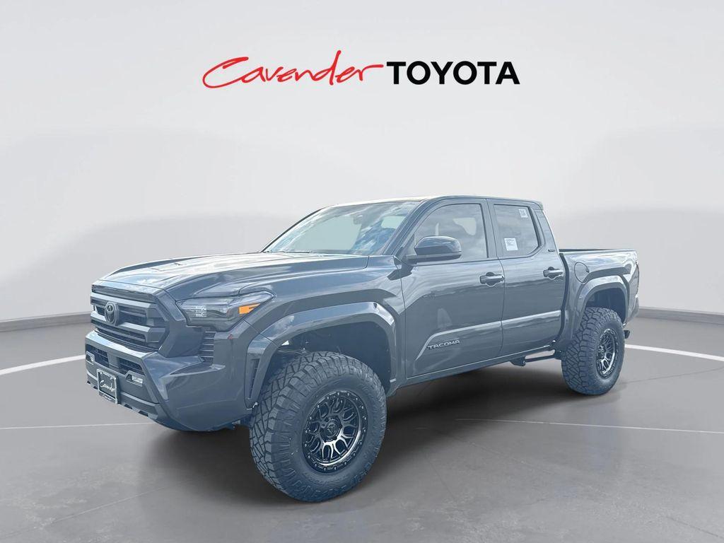 new 2026 Toyota Tacoma car