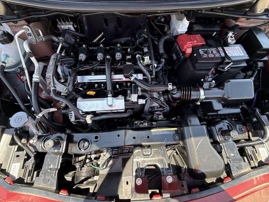 used 2025 Nissan Versa car, priced at $17,117