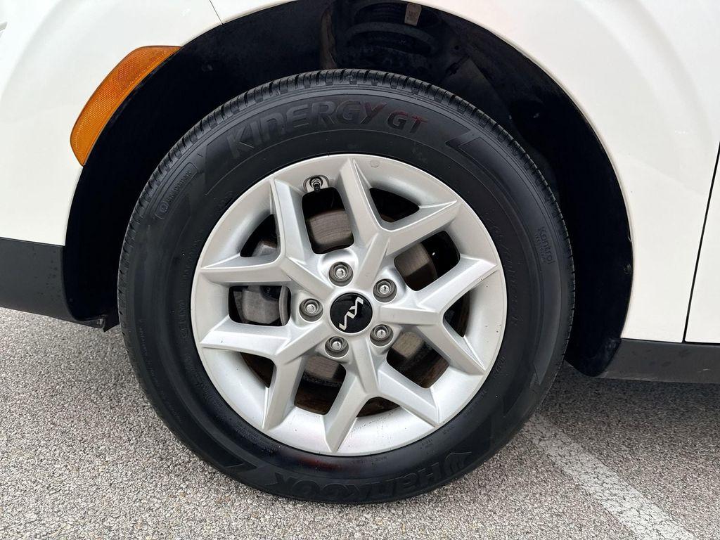 used 2025 Kia Soul car, priced at $17,222