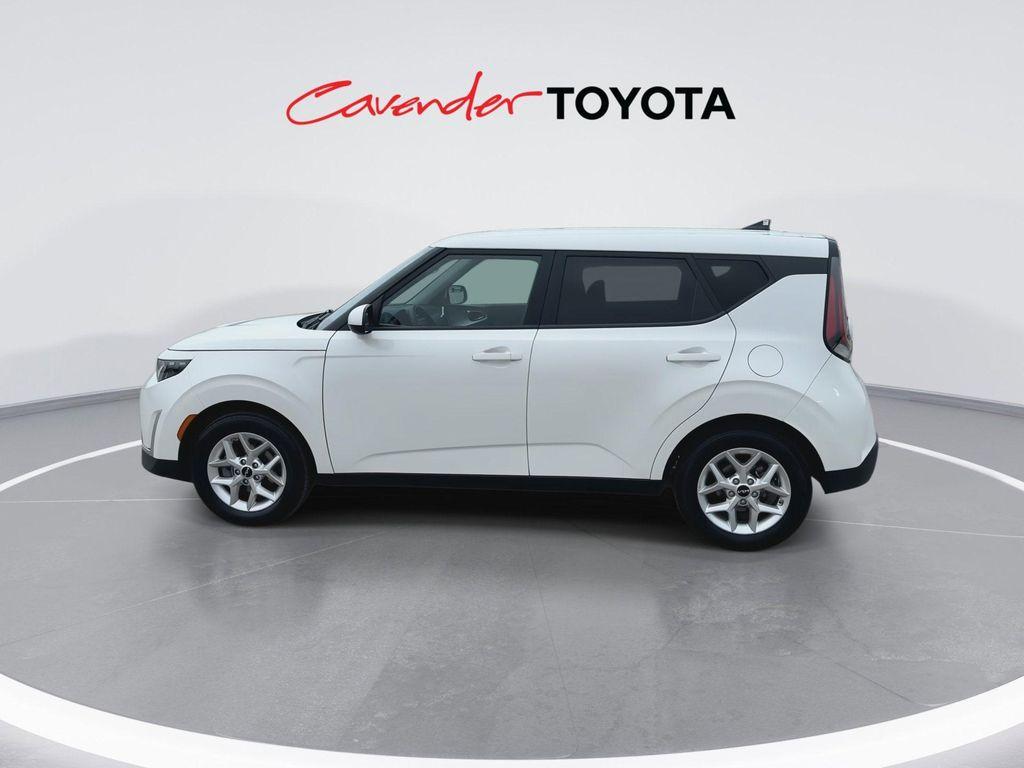 used 2025 Kia Soul car, priced at $17,222