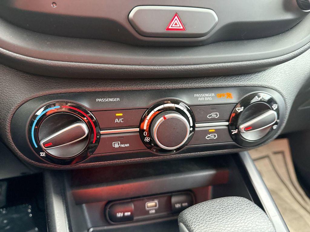 used 2025 Kia Soul car, priced at $17,222