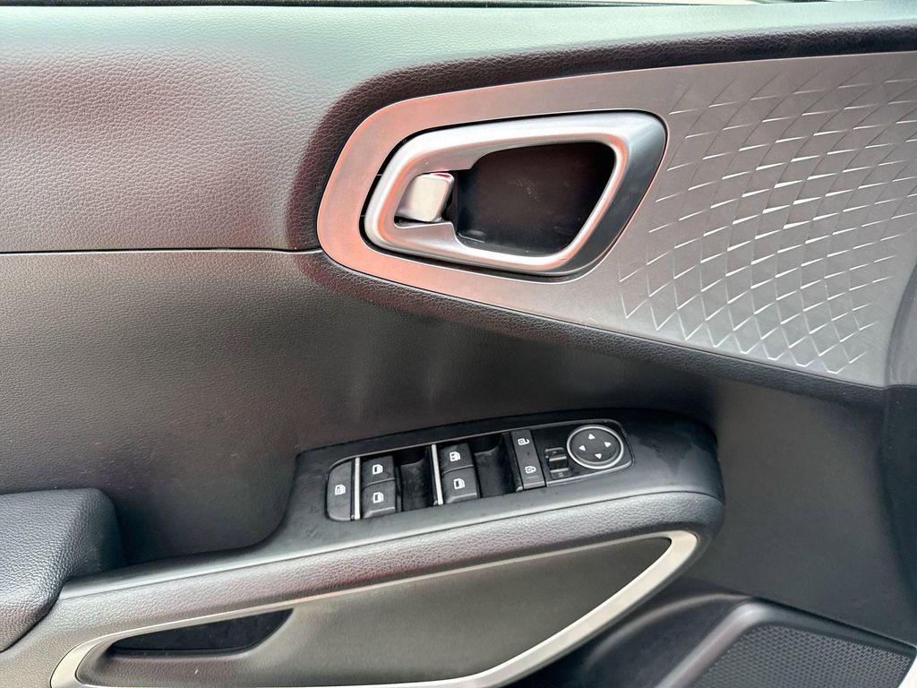 used 2025 Kia Soul car, priced at $17,222