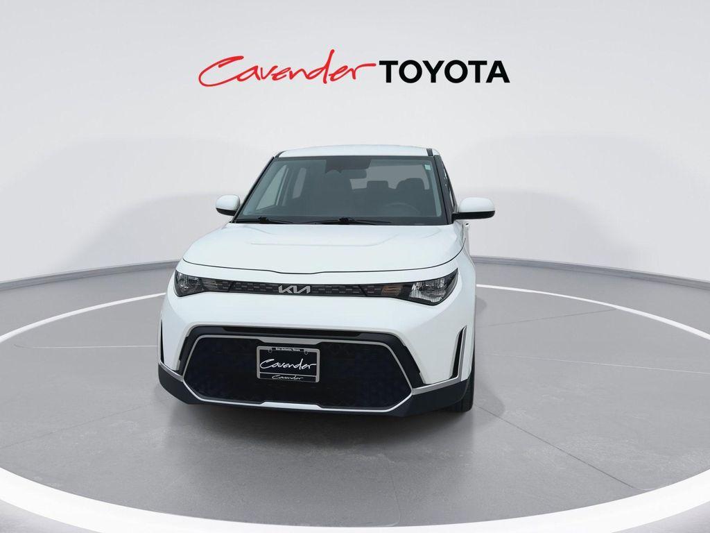 used 2025 Kia Soul car, priced at $17,222