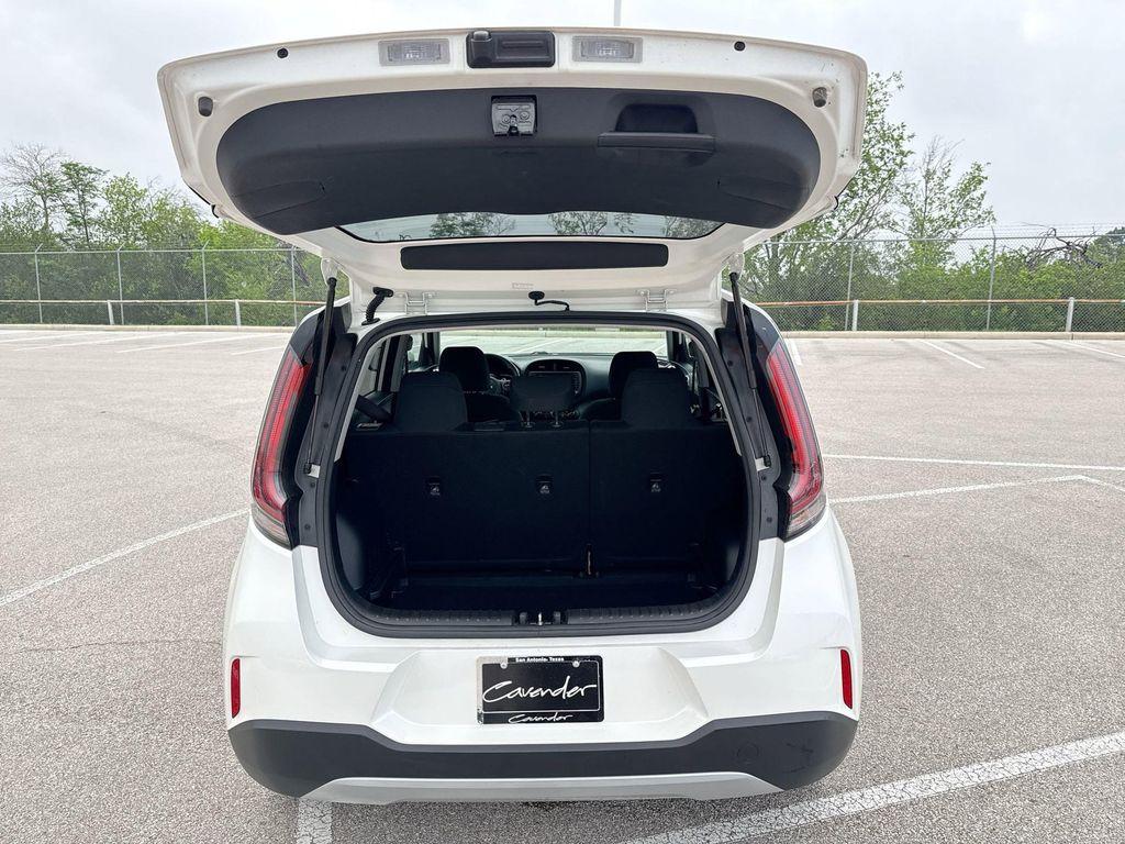 used 2025 Kia Soul car, priced at $17,222