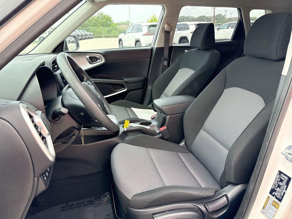 used 2025 Kia Soul car, priced at $17,222