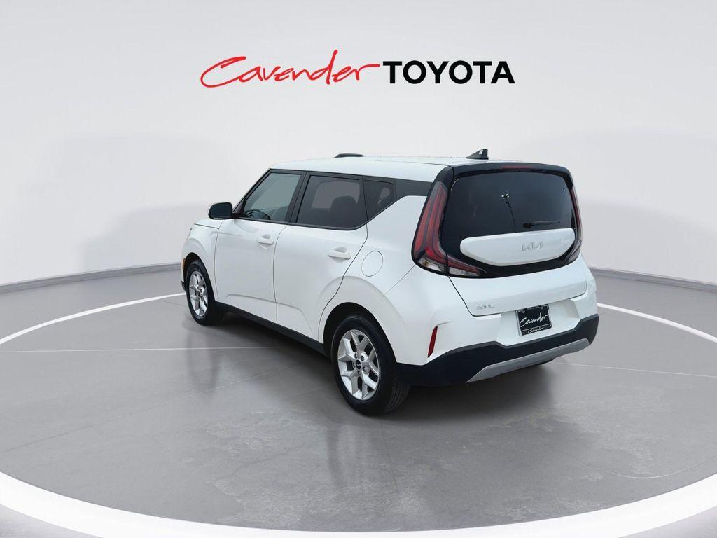 used 2025 Kia Soul car, priced at $17,222