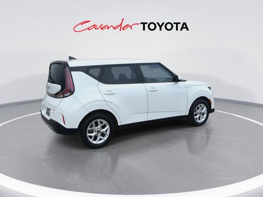 used 2025 Kia Soul car, priced at $17,222