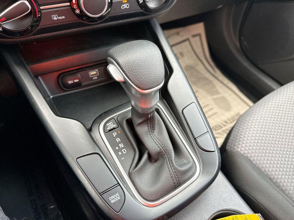 used 2025 Kia Soul car, priced at $17,222