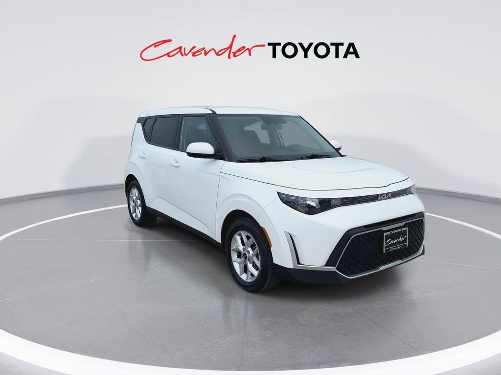 used 2025 Kia Soul car, priced at $17,222