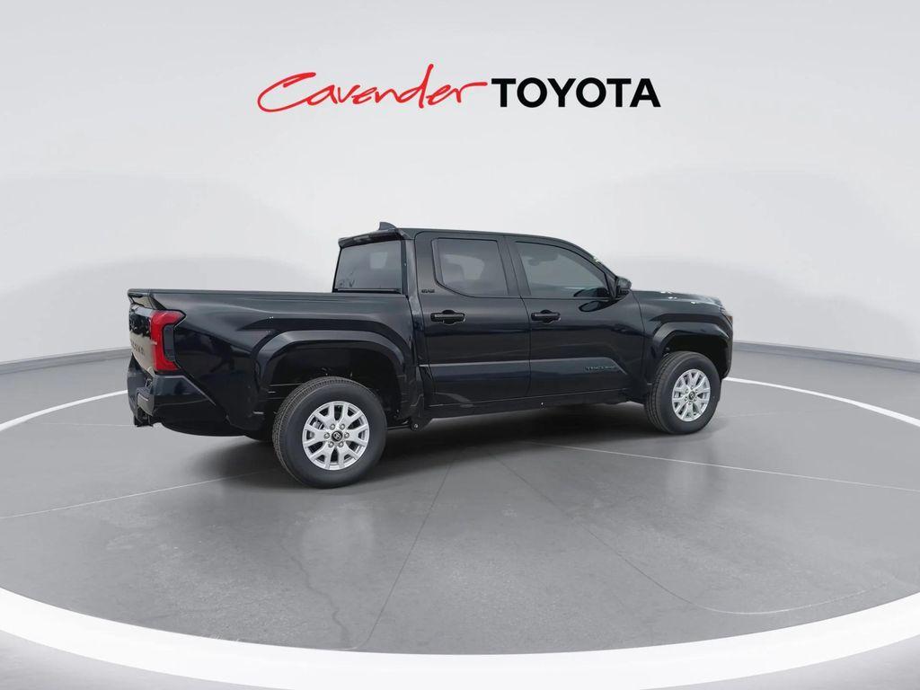 new 2026 Toyota Tacoma car, priced at $44,118