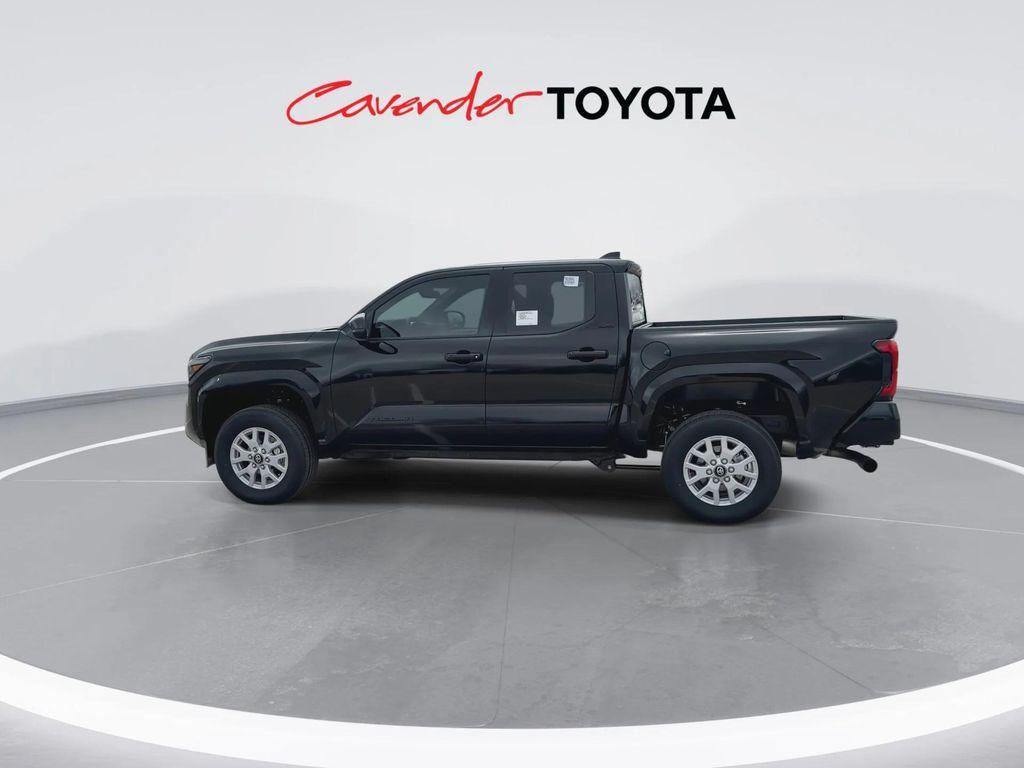 new 2026 Toyota Tacoma car, priced at $44,118
