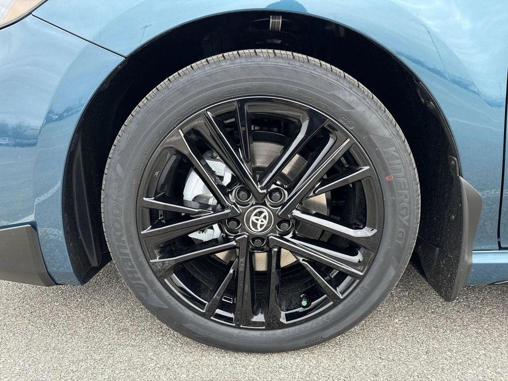 new 2026 Toyota Camry car, priced at $36,385