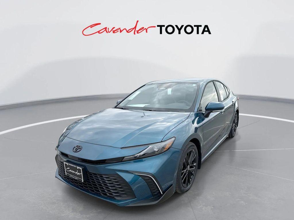 new 2026 Toyota Camry car, priced at $36,385