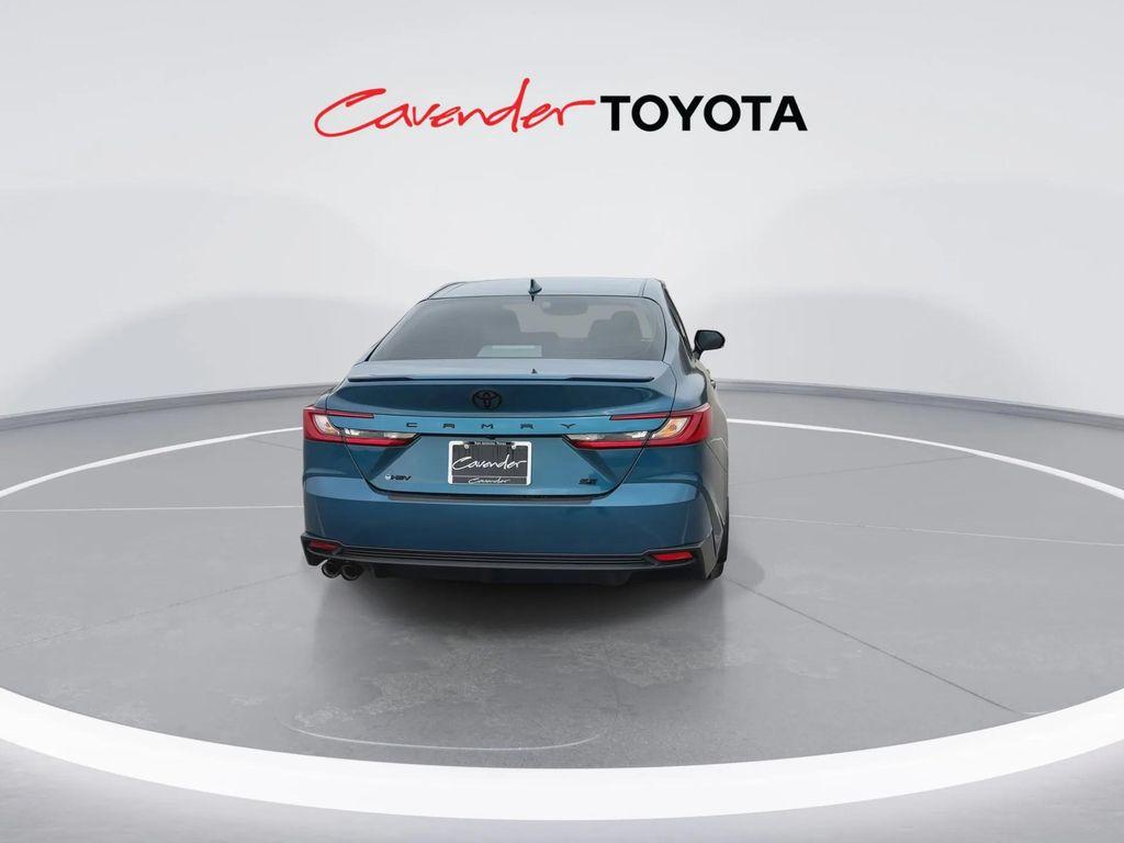 new 2026 Toyota Camry car, priced at $36,385