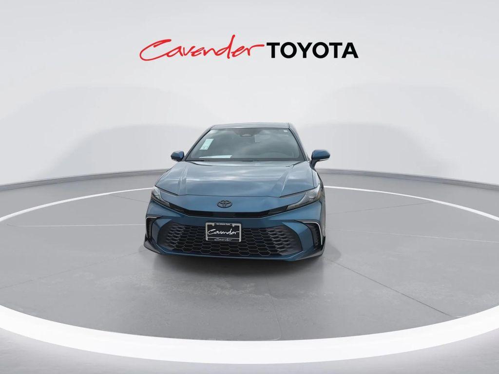 new 2026 Toyota Camry car, priced at $36,385