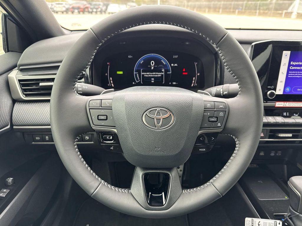 new 2026 Toyota Camry car, priced at $36,385