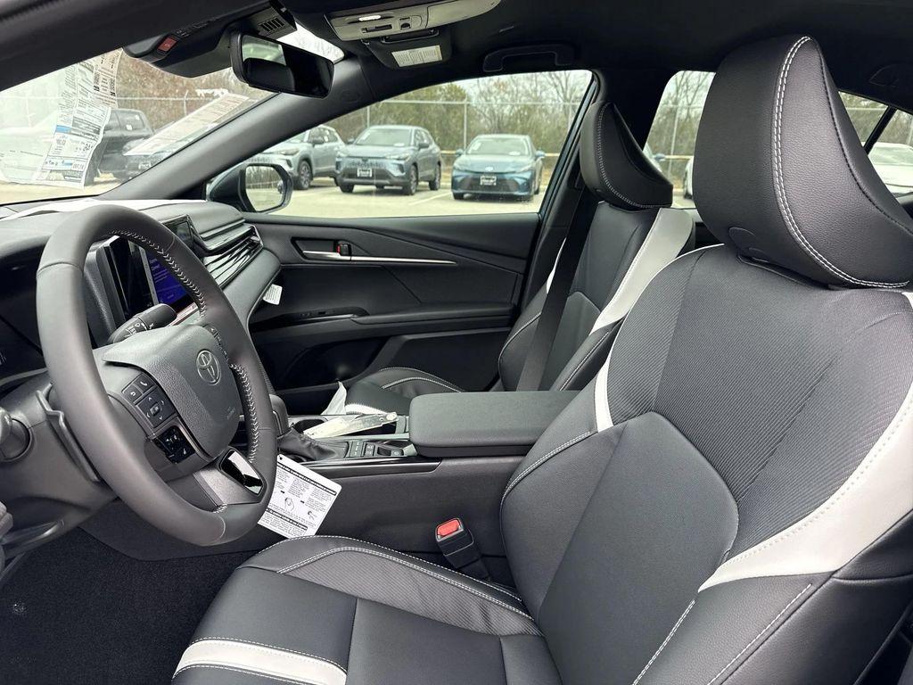 new 2026 Toyota Camry car, priced at $36,385
