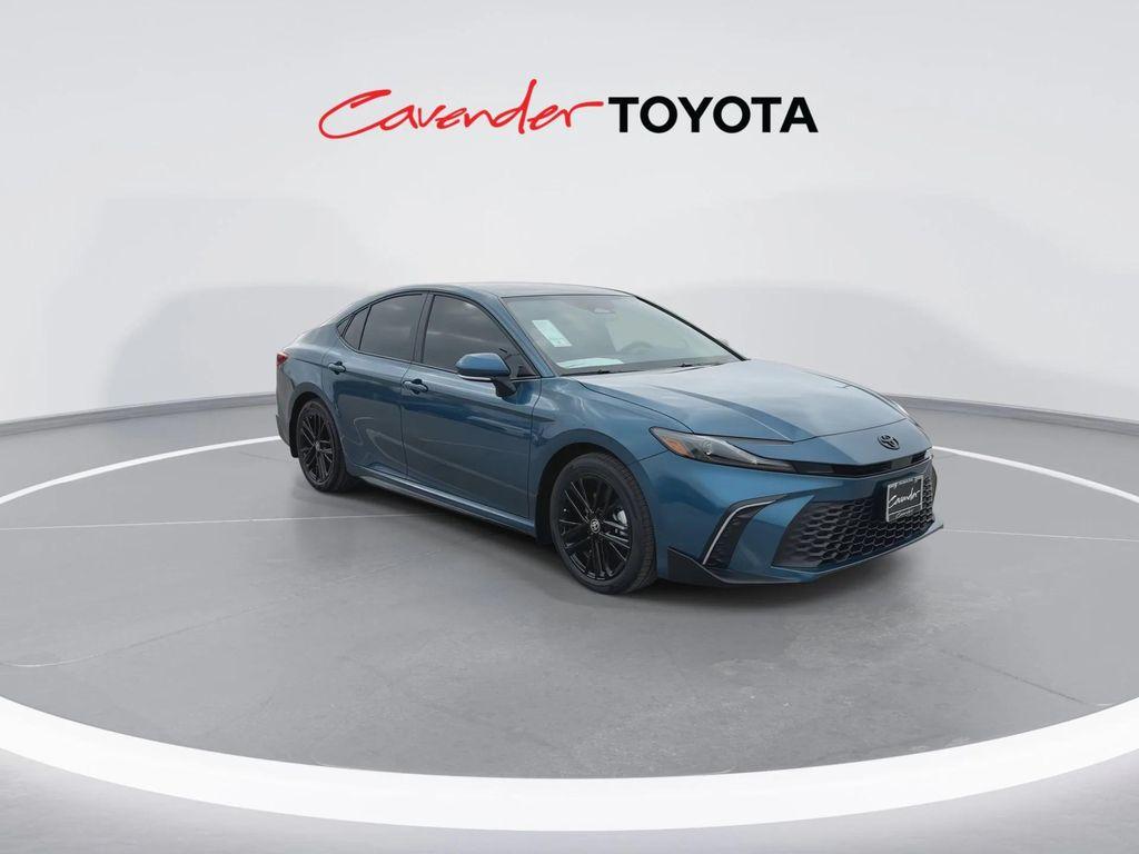 new 2026 Toyota Camry car, priced at $36,385