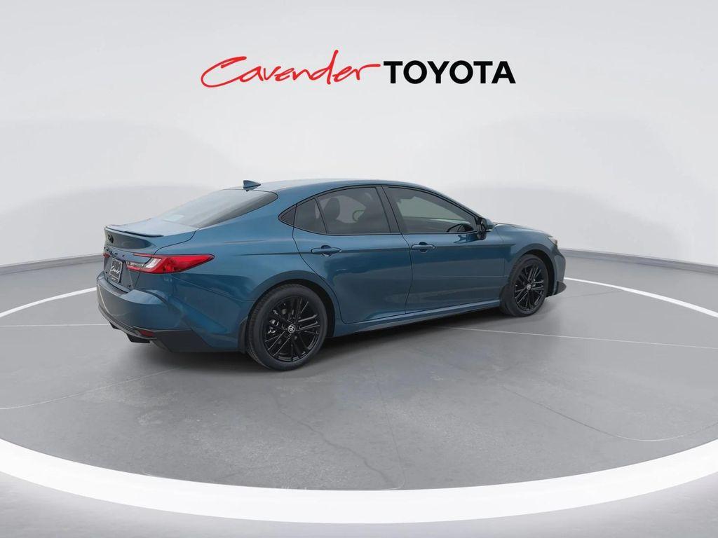 new 2026 Toyota Camry car, priced at $36,385