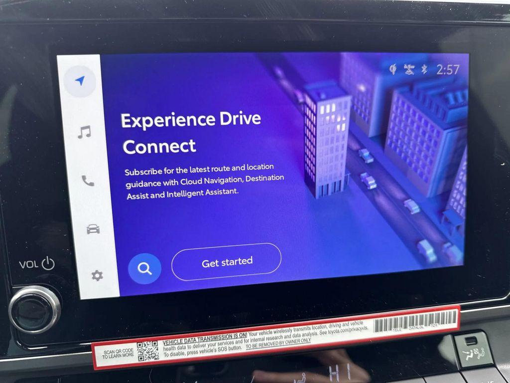 new 2026 Toyota Camry car, priced at $36,385