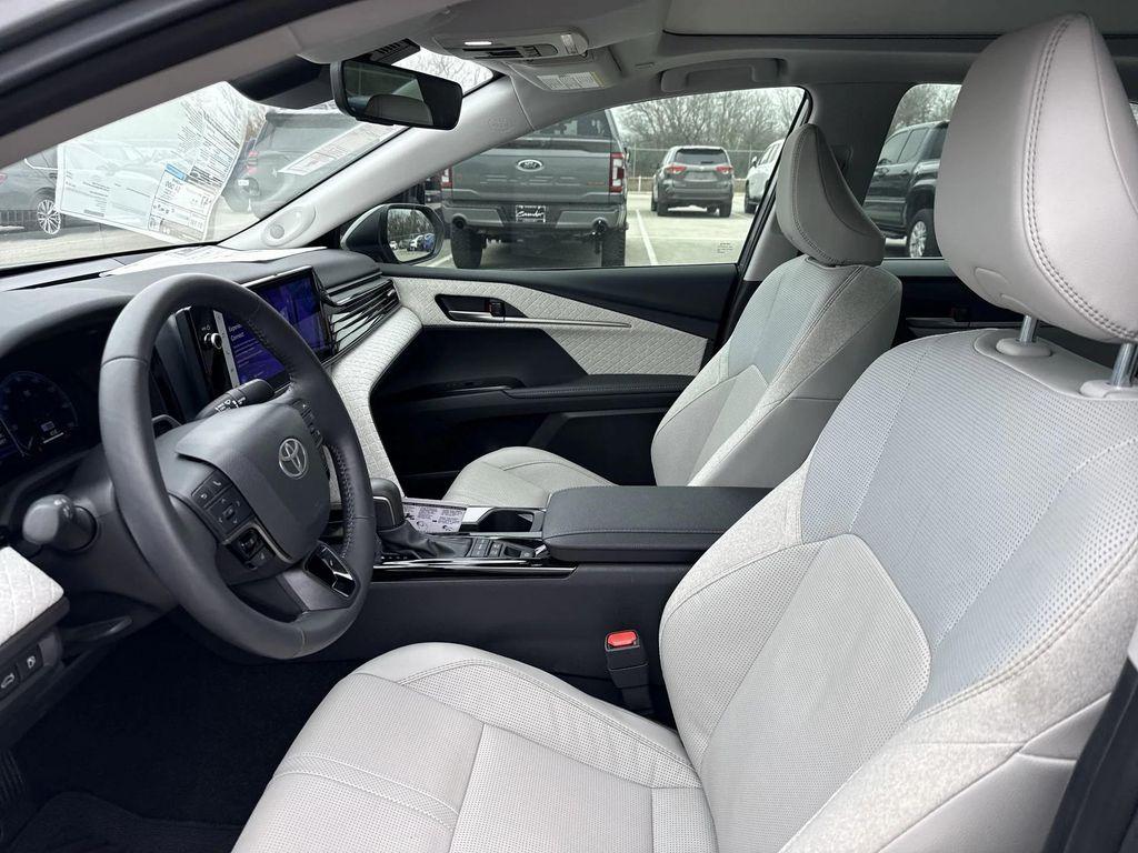 new 2025 Toyota Camry car, priced at $42,321