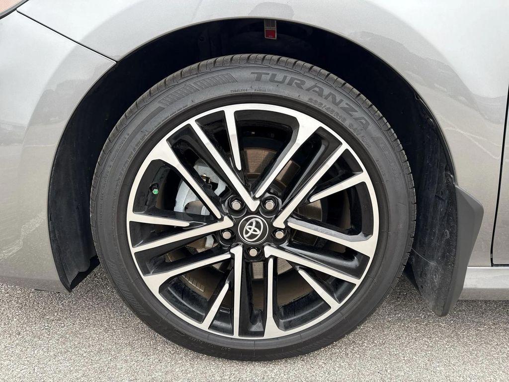 new 2025 Toyota Camry car, priced at $42,321