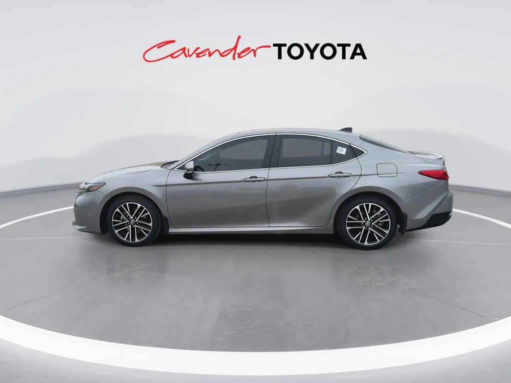 new 2025 Toyota Camry car, priced at $42,321