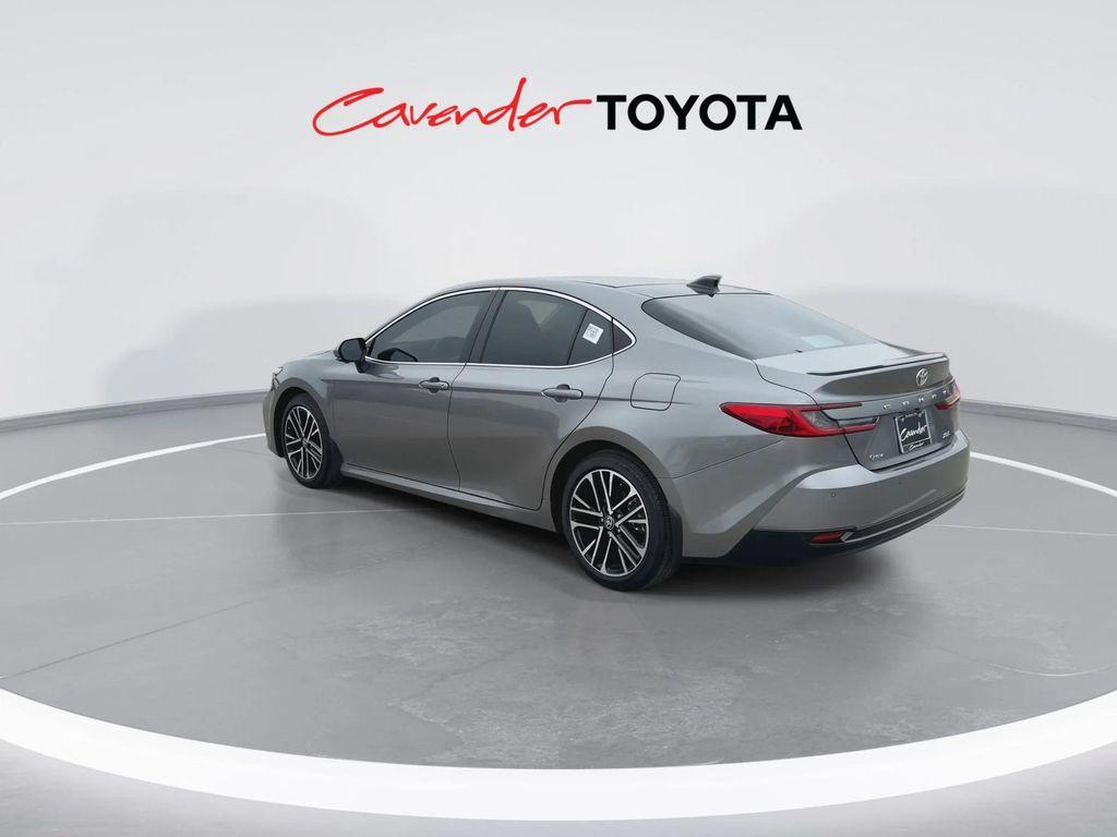 new 2025 Toyota Camry car, priced at $42,321