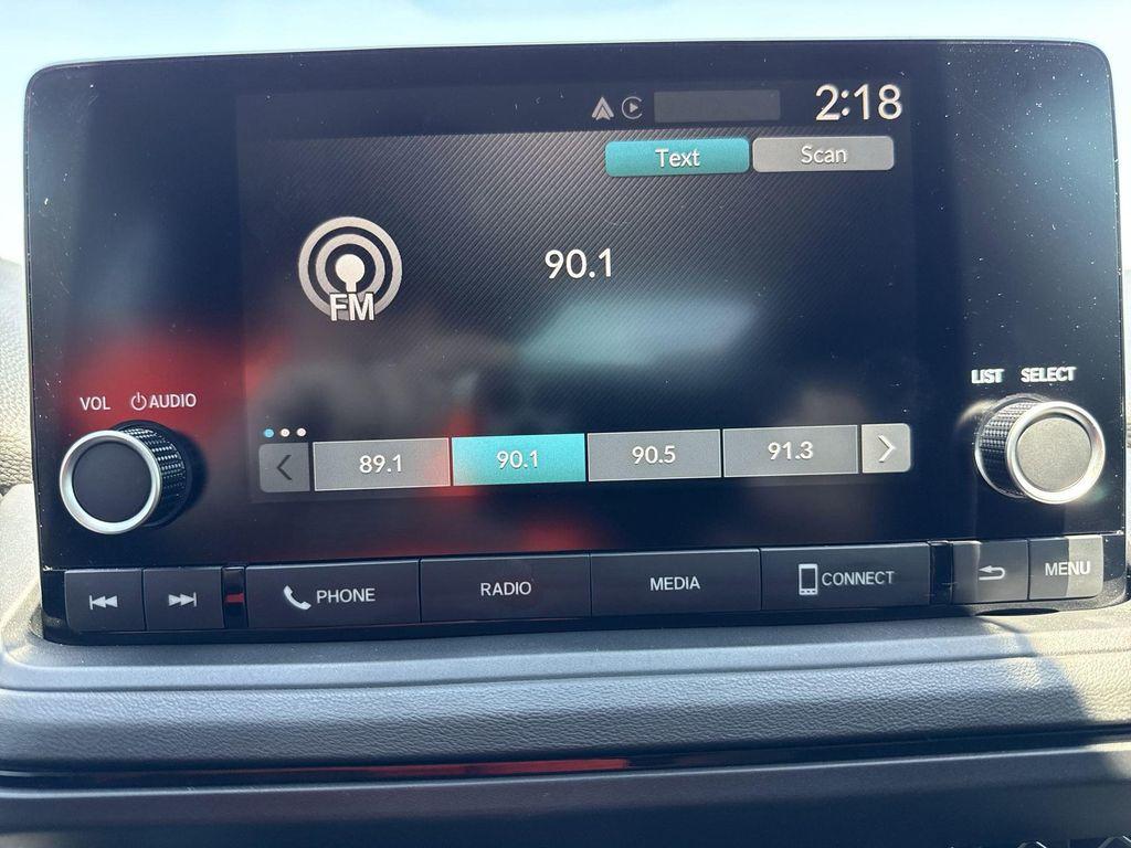 used 2024 Honda Accord car, priced at $26,216