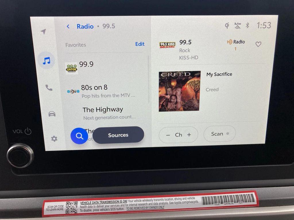 used 2025 Toyota 4Runner car, priced at $54,991
