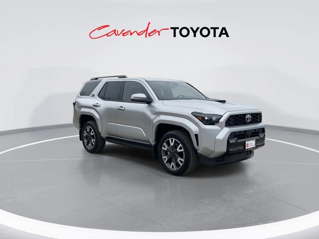 used 2025 Toyota 4Runner car, priced at $54,991