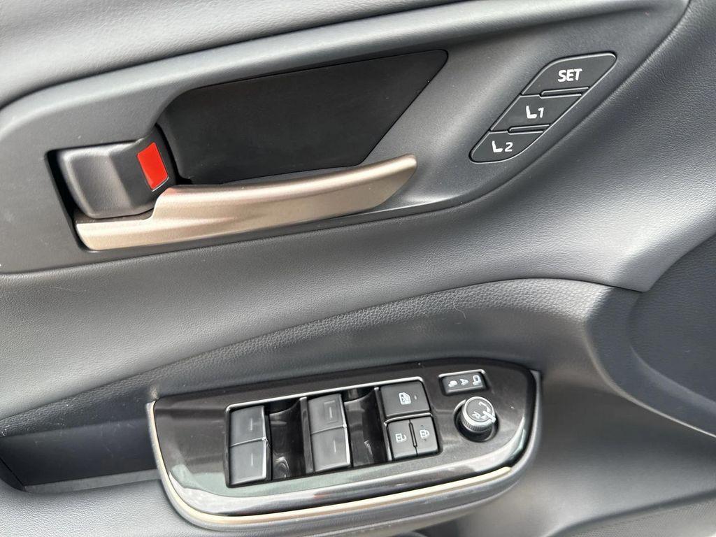 used 2025 Toyota Crown car, priced at $43,995