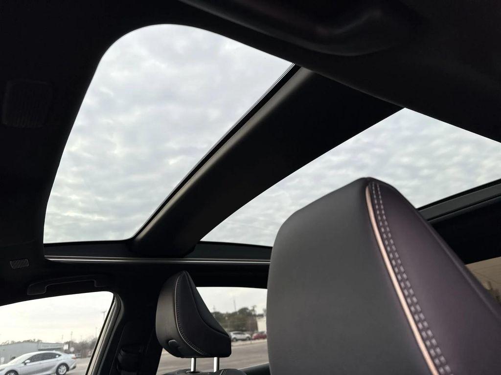 used 2025 Toyota Crown car, priced at $43,995