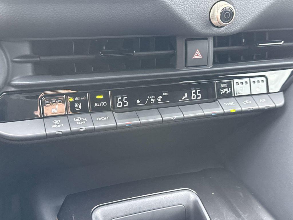 used 2025 Toyota Crown car, priced at $43,995