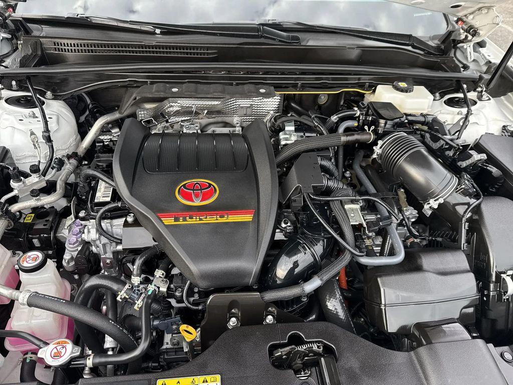 used 2025 Toyota Crown car, priced at $43,995