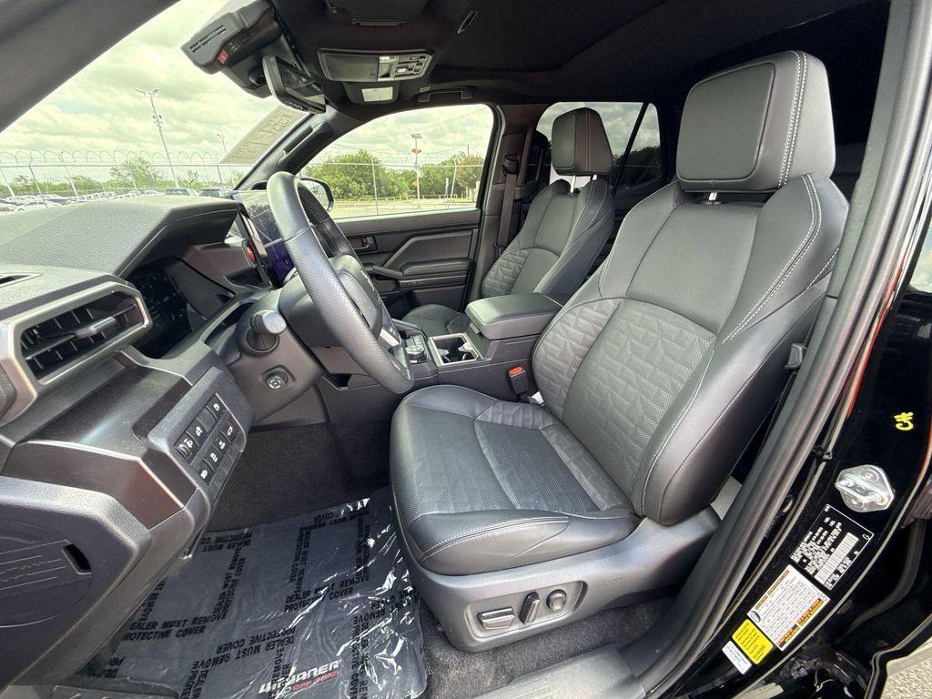 used 2025 Toyota 4Runner car, priced at $56,216