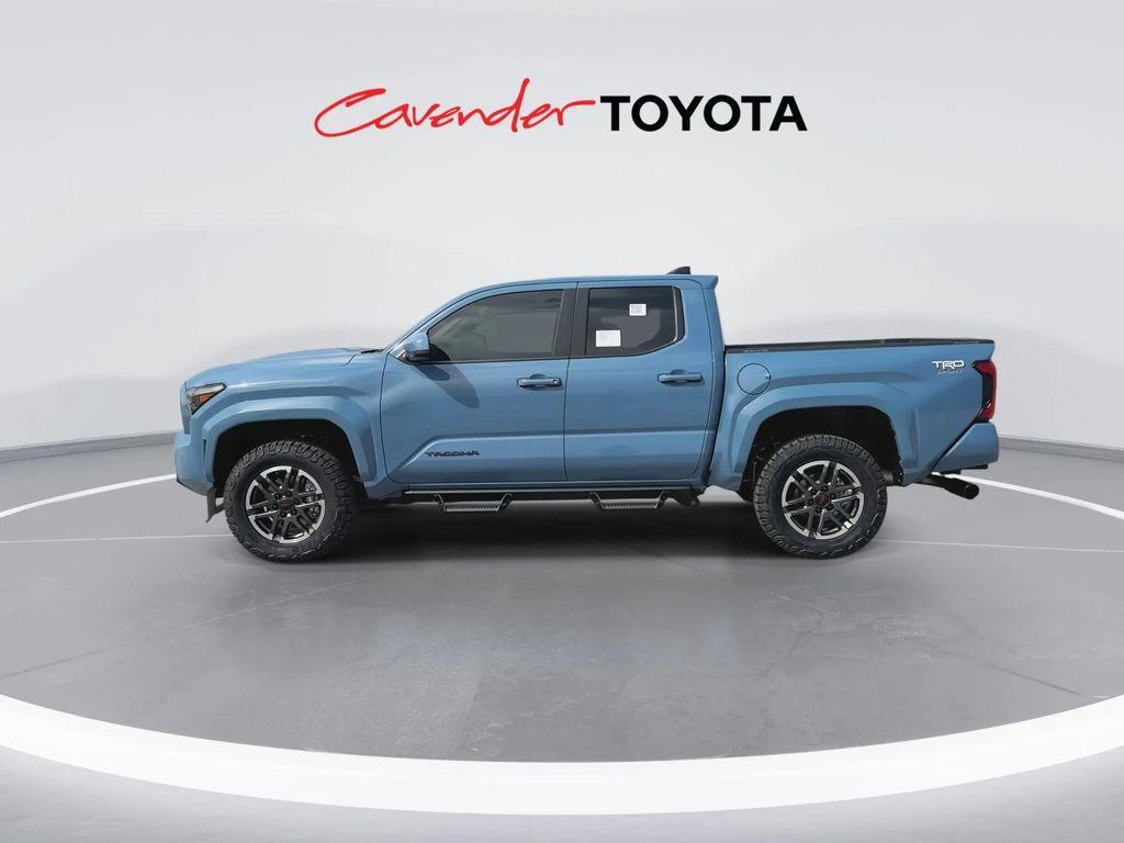 new 2026 Toyota Tacoma car, priced at $50,476