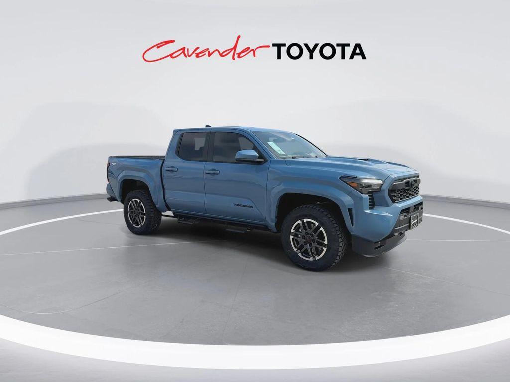 new 2026 Toyota Tacoma car, priced at $50,476