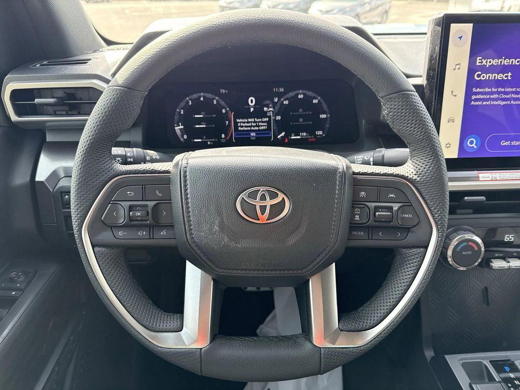 new 2026 Toyota Tacoma car, priced at $50,476