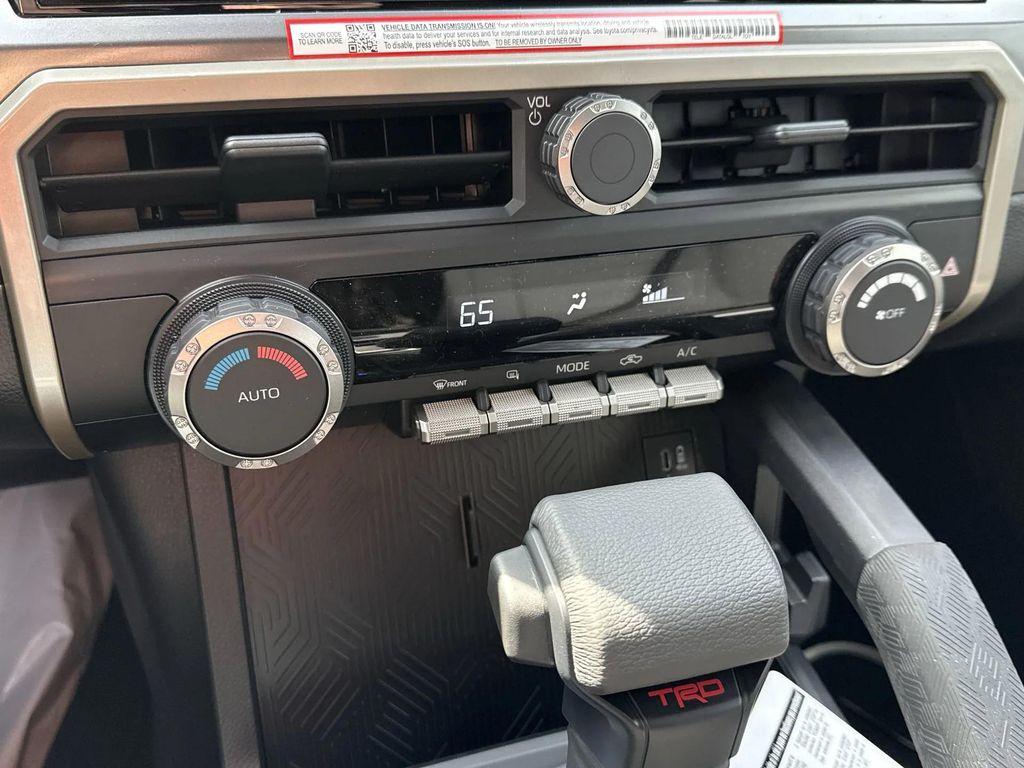 new 2026 Toyota Tacoma car, priced at $50,476