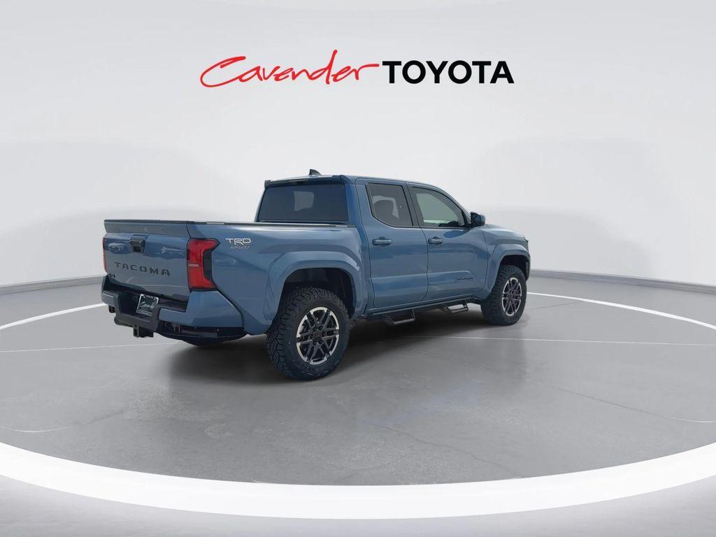 new 2026 Toyota Tacoma car, priced at $50,476