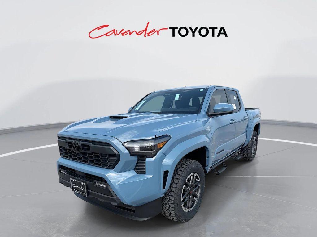 new 2026 Toyota Tacoma car, priced at $50,476